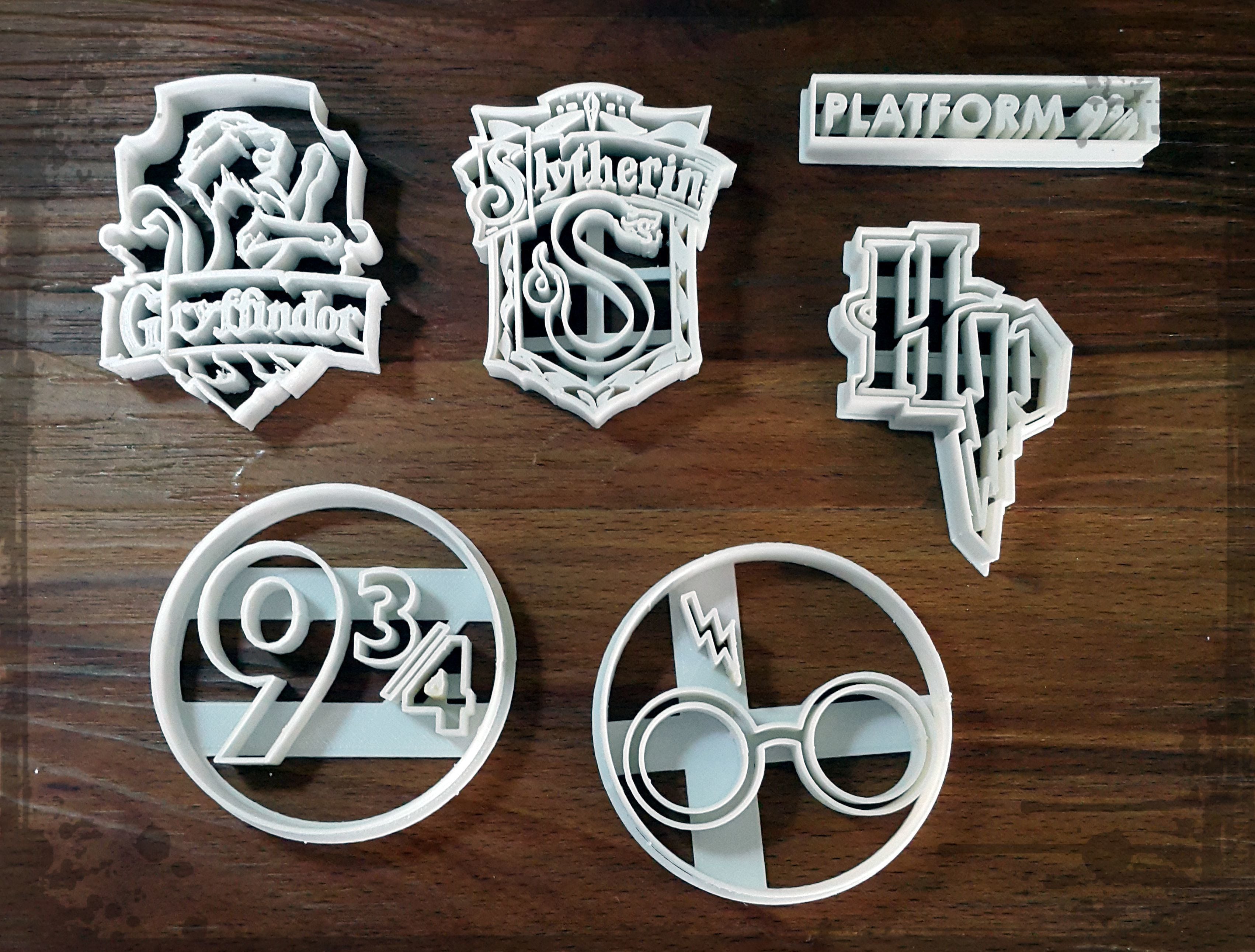 Cookie Cutter Hogwarts â Medmind Co Uk